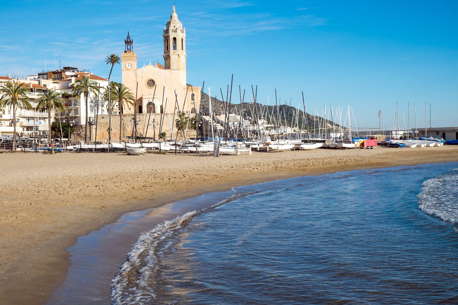 Sitges: A Coastal Paradise