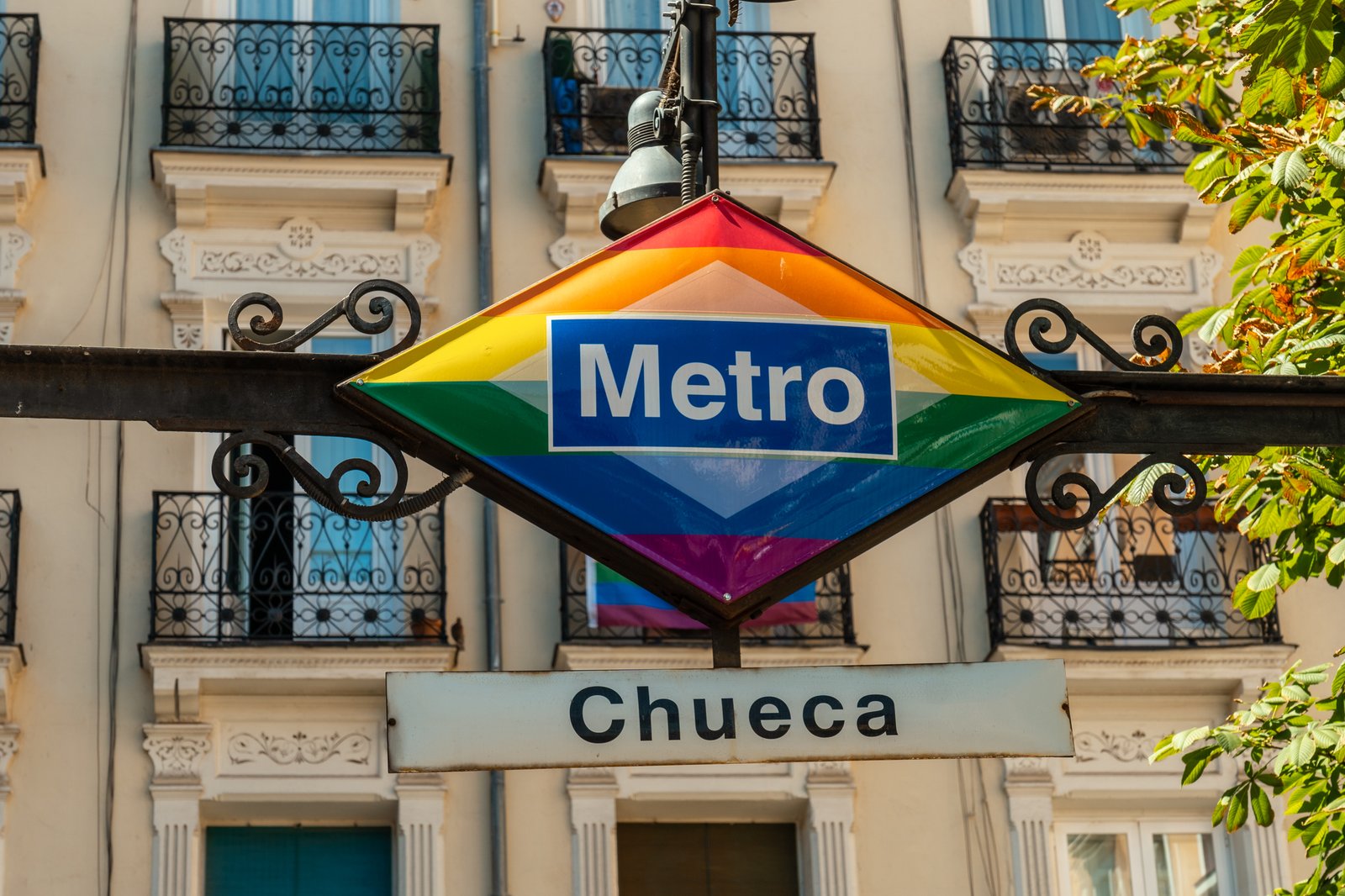 A Complete Guide to Madrid’s Chueca District
